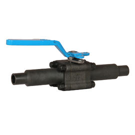 3개 조각은 뜨 유형을 공 벨브 NPS 1/2” - 2&quot; 크기 CL150 - 1500 압력 확장합니다