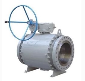 2"의 API 6D 위조 포이 공 벨브 - 56" CL150-2500 OEM 서비스