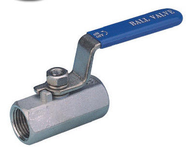 반대로 정체되는 스테인리스 공모양 부낭 벨브는 증거 PTFE 좌석 레버 가동을 불어끕니다